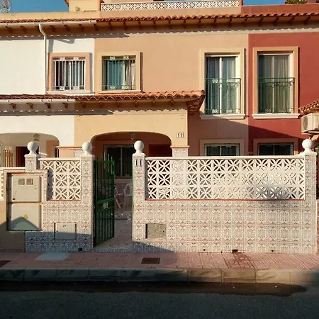 Holiday home 11 Calle Laguna *