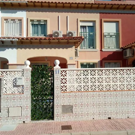 11 Calle Laguna Torrevieja